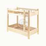 Wooden crib - Image 2